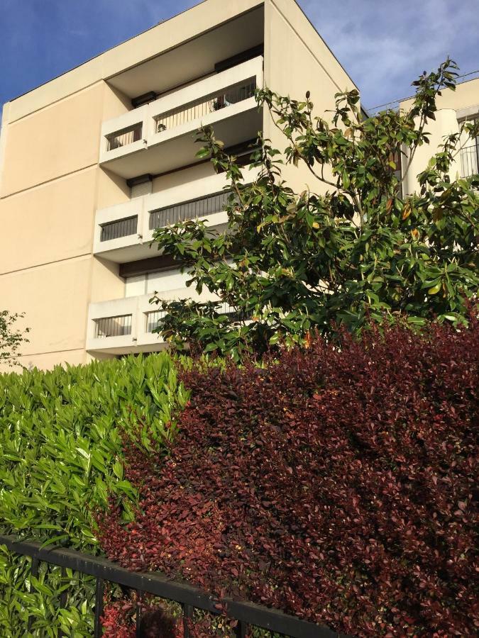Chezclervie Nanterre City, Close To Paris La Defense U Arena Exterior foto