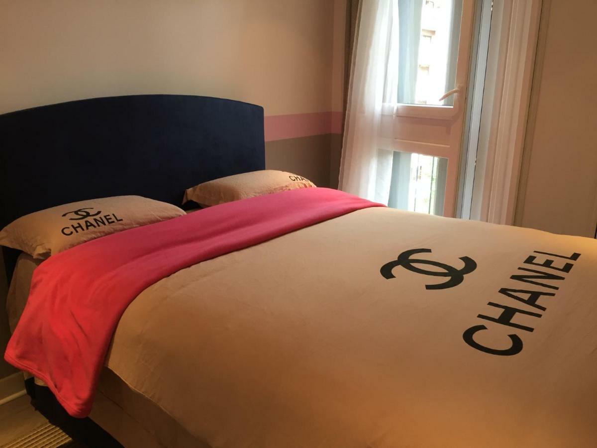 Chezclervie Nanterre City, Close To Paris La Defense U Arena Exterior foto