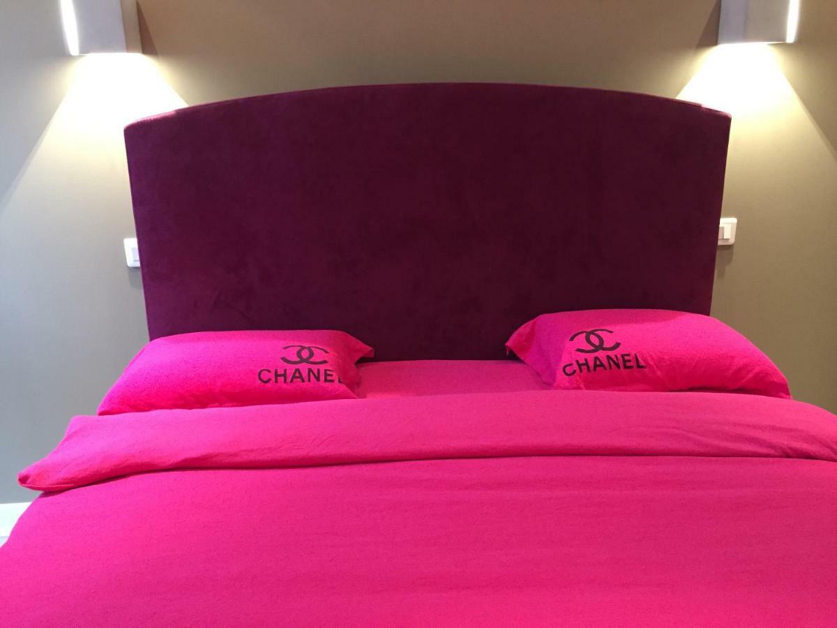 Chezclervie Nanterre City, Close To Paris La Defense U Arena Exterior foto